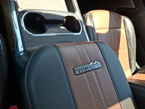 Used 2024 Chevrolet Silverado 3500 High Country w/ High Country Premium Package AWD/4WD image 26