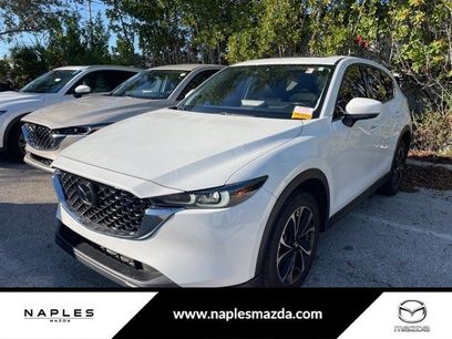 Used 2023 MAZDA CX-5 AWD 2.5 S w/ Premium Plus Pkg