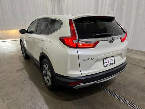 Used 2018 Honda CR-V EX-L image 6