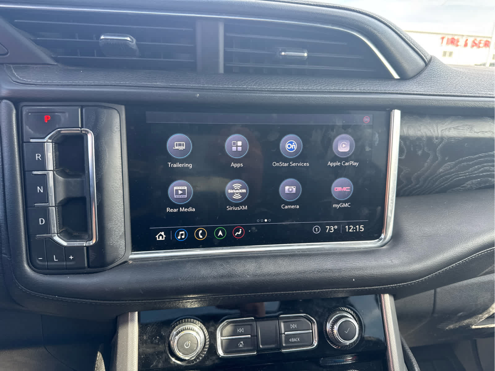 Used 2021 GMC Yukon XL Denali RWD image 8