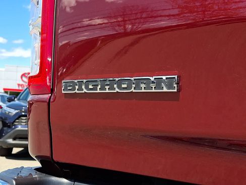 Used 2022 RAM 1500 Big Horn AWD/4WD image 30