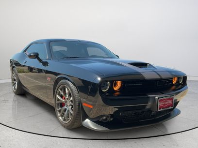 Used 2015 Dodge Challenger SRT w/ Technology Group