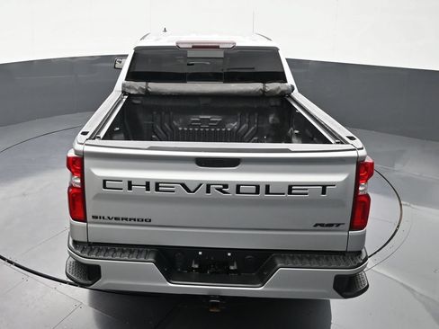 Used 2020 Chevrolet Silverado 1500 RST w/ All-Star Edition RWD image 15