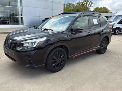 Used 2019 Subaru Forester Sport w/ Popular Package #2