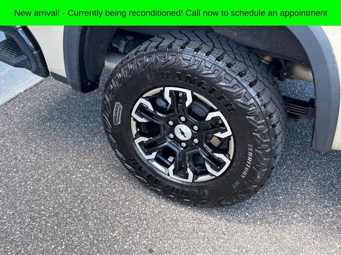 Used 2022 Chevrolet Silverado 1500 ZR2 AWD/4WD image 27
