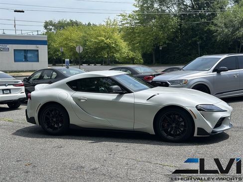 Used 2024 Toyota Supra Premium w/ Driver Assist Package RWD image 7