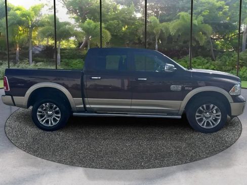Used 2015 RAM 1500 Laramie Longhorn w/ Convenience Group AWD/4WD image 4