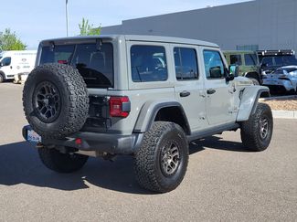 Used 2022 Jeep Wrangler Unlimited Rubicon w/ Xtreme Recon 35" Tire Package video 5