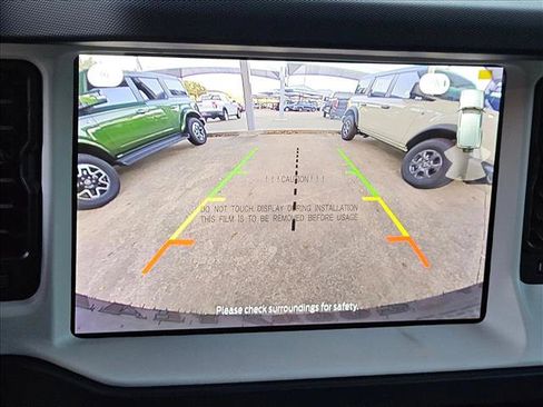 New 2026 Ford Bronco Heritage Edition image 17