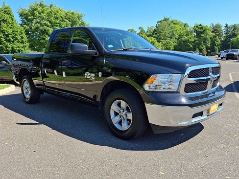 Certified 2024 RAM 1500 Classic SLT AWD/4WD image 5