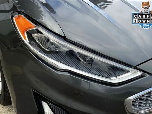 Used 2019 Ford Fusion Energi Titanium image 28