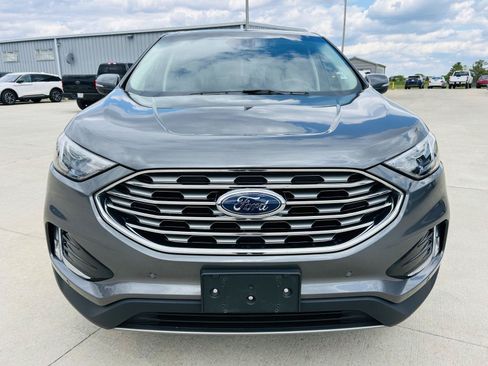 Used 2024 Ford Edge Titanium AWD/4WD image 33