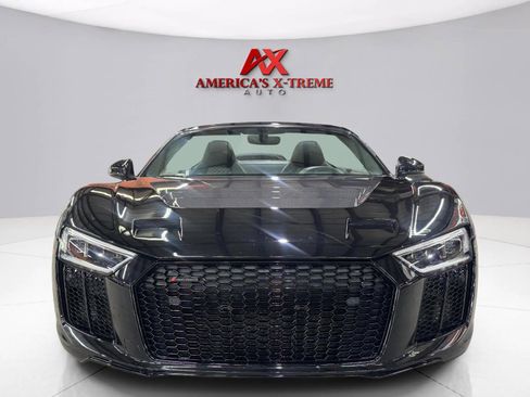 Used 2017 Audi R8 V10 w/ Carbon Exterior Package AWD/4WD image 12