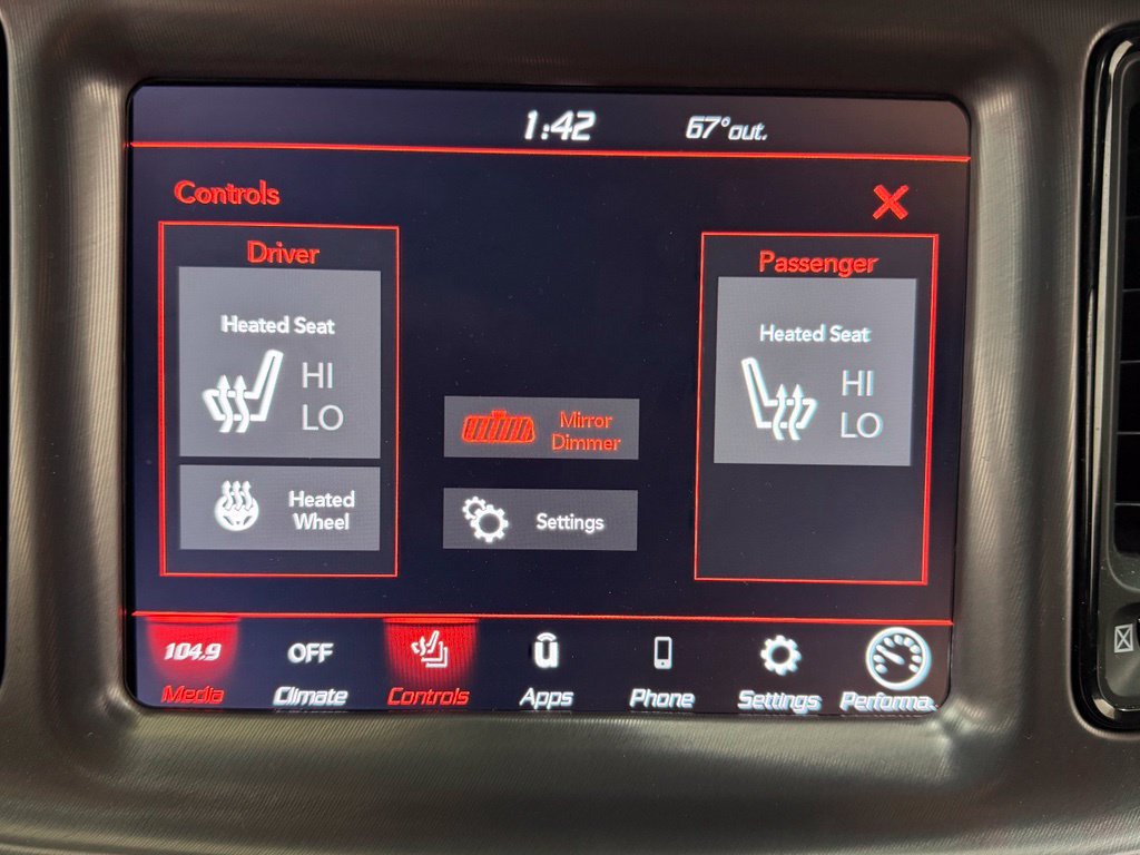 Used 2021 Dodge Challenger R/T Scat Pack RWD image 22