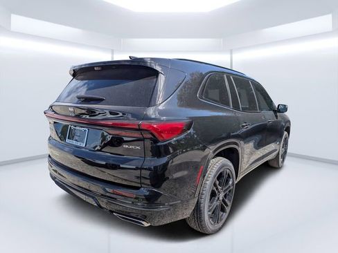 New 2026 Buick Enclave Sport Touring w/ Power Package FWD image 3