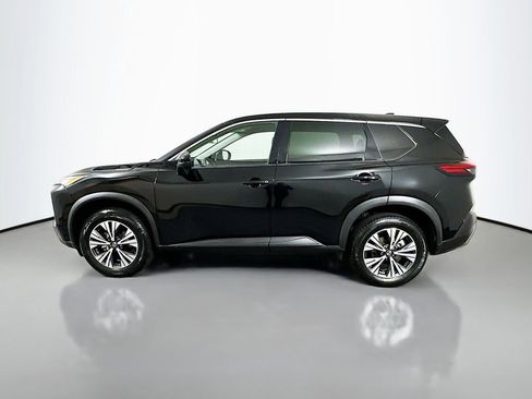 Used 2021 Nissan Rogue SV FWD image 8