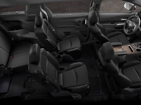 New 2026 Toyota Sienna Limited AWD/4WD image 22