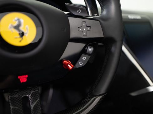 Used 2024 Ferrari Roma Spider RWD image 35