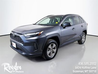 Used 2025 Toyota RAV4 LE