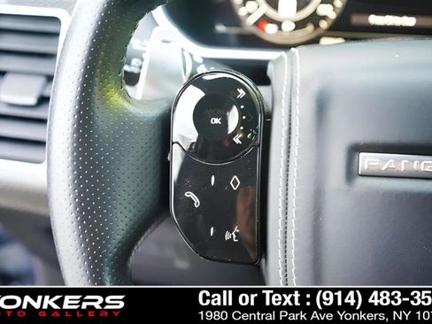 Used 2022 Land Rover Range Rover Sport SVR Carbon Edition image 46