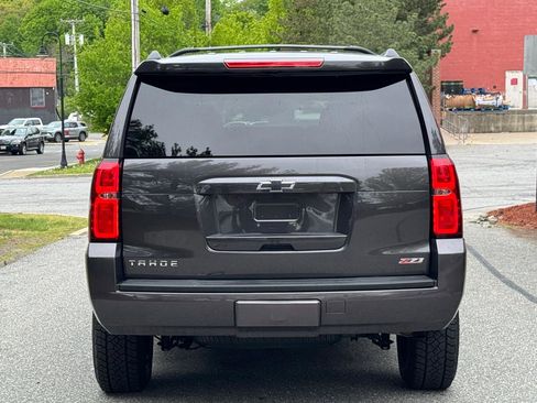 Used 2017 Chevrolet Tahoe LT AWD/4WD image 5