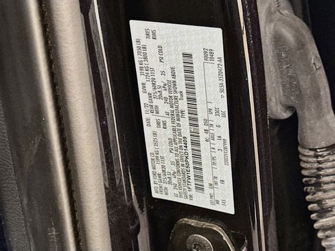 Used 2023 Ford F150 XLT w/ Equipment Group 302A High AWD/4WD image 12