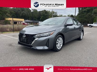 New 2025 Nissan Sentra S