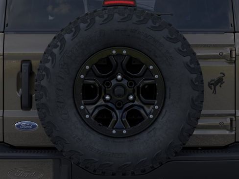 New 2026 Ford Bronco Badlands AWD/4WD image 24