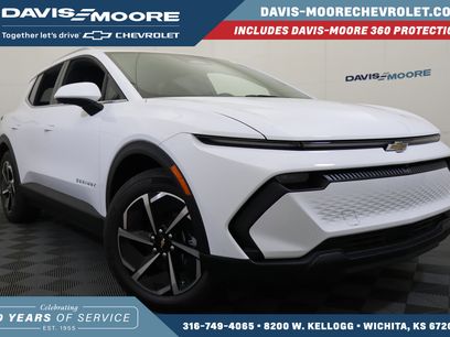 New 2026 Chevrolet Equinox EV LT