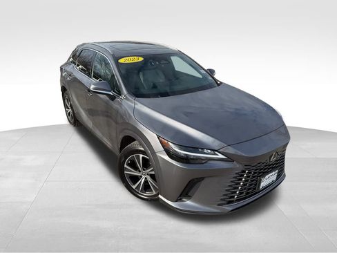 Used 2023 Lexus RX 350 Premium w/ Accessory Package (Z1) image 3