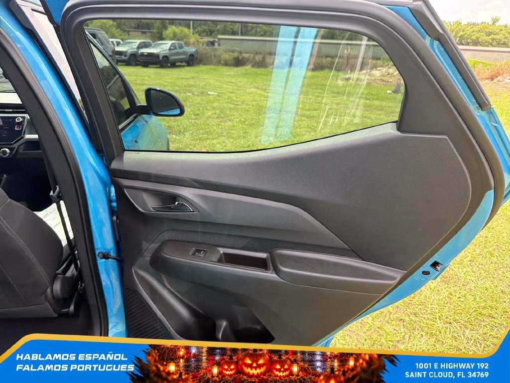 New 2027 Chevrolet Bolt LT FWD image 22