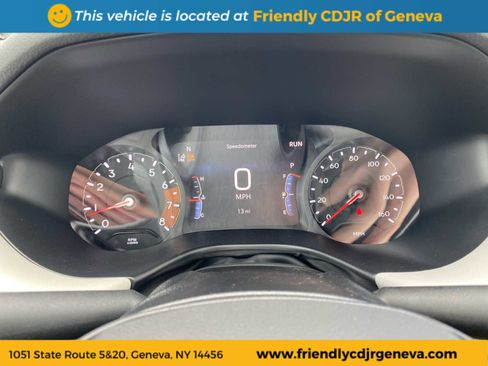 Used 2026 Jeep Compass Limited image 14