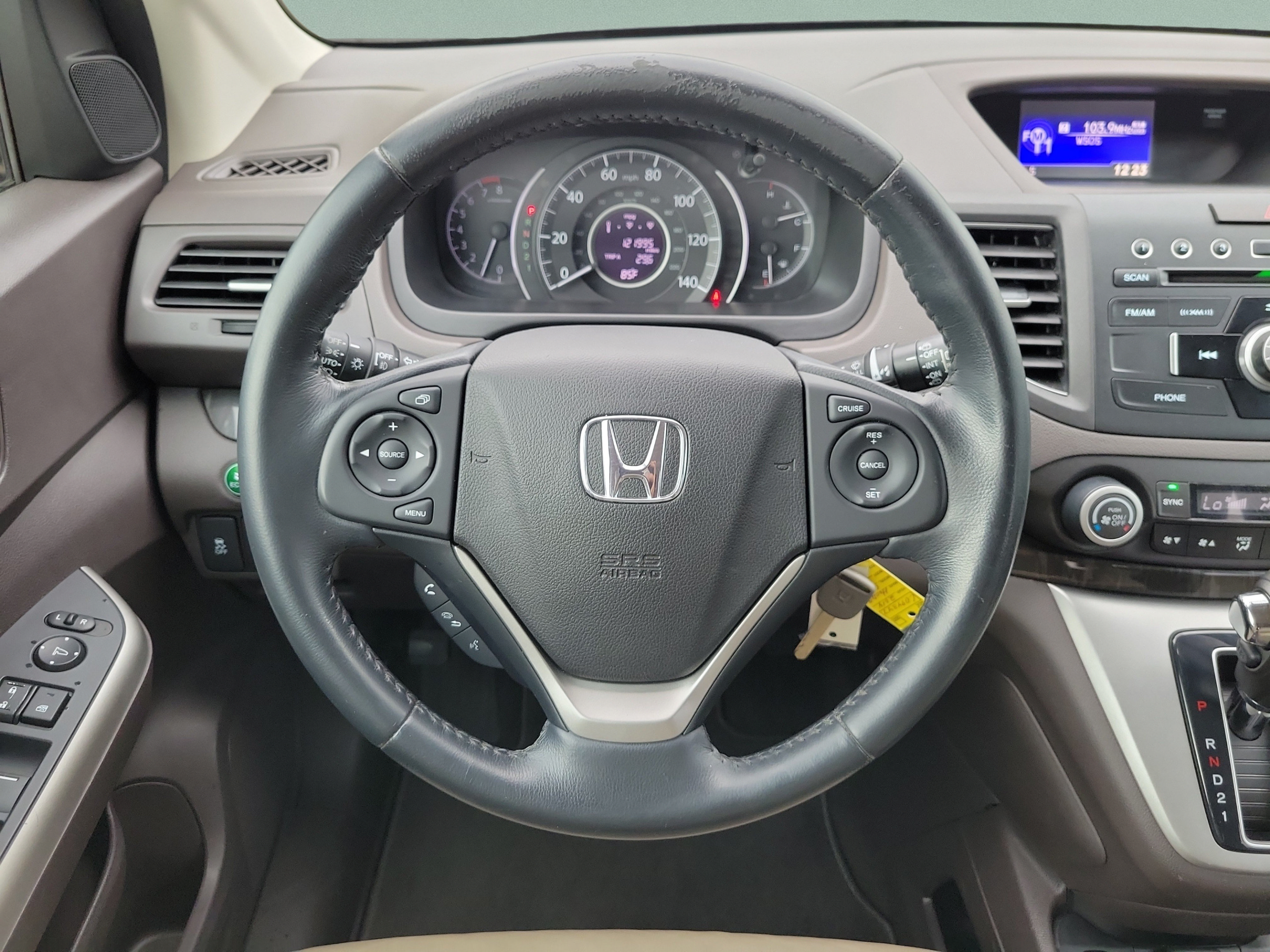 Used 2014 Honda CR-V EX-L image 13