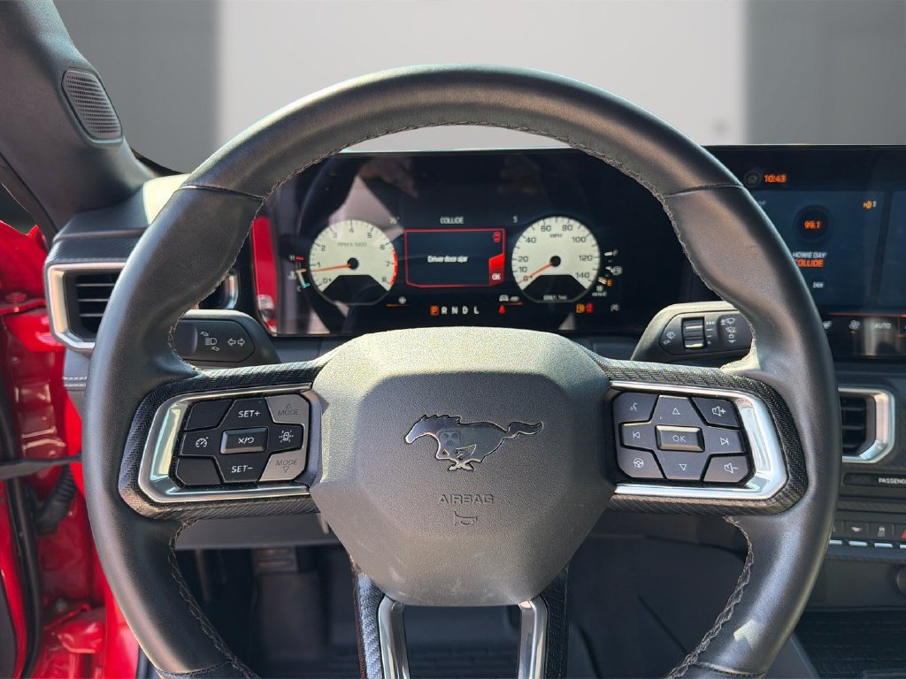 Used 2024 Ford Mustang Premium RWD image 20