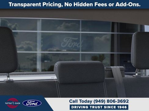 New 2025 Ford Ranger XL w/ Trailer Tow Package image 22