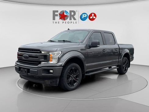 Used 2019 Ford F150 XLT w/ Equipment Group 302A Luxury image 1