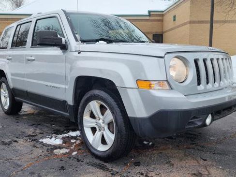 Used 2011 Jeep Patriot Latitude image 5