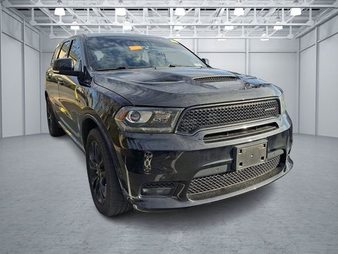 Used 2020 Dodge Durango R/T w/ Blacktop Package image 3