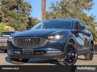 Used 2024 MAZDA CX-30 AWD 2.5 S w/ Select Sport Pkg