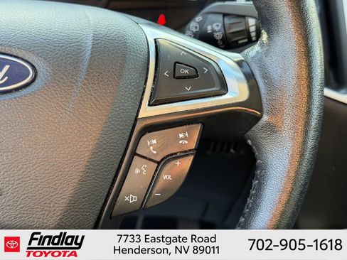 Used 2019 Ford Edge SEL w/ Equipment Group 201A FWD image 26