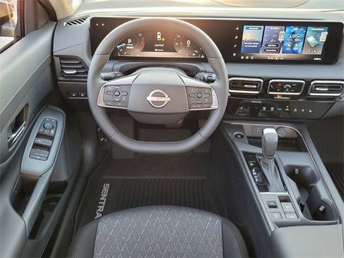 New 2026 Nissan Sentra SV w/ SV Convenience Package image 7