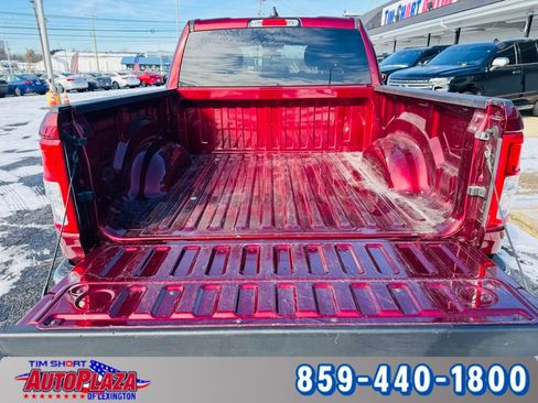 Used 2022 RAM 1500 Big Horn image 27