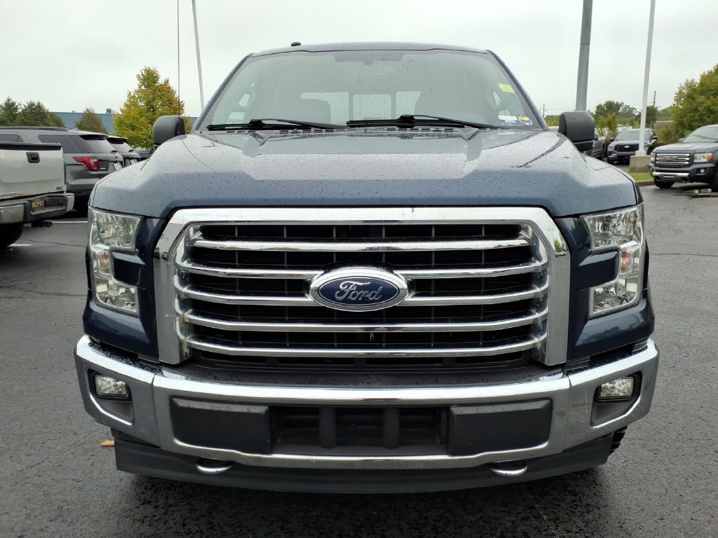 Used 2017 Ford F150 XLT w/ Equipment Group 302A Luxury AWD/4WD image 2