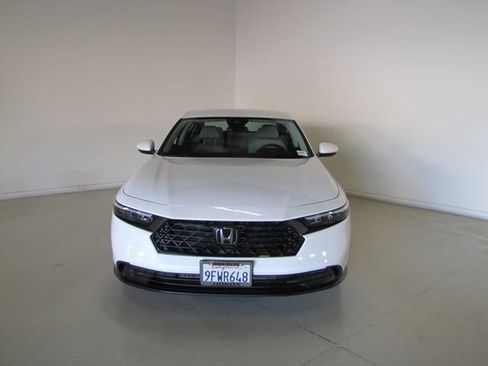 Certified 2023 Honda Accord LX image 2