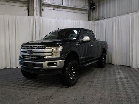 Used 2019 Ford F150 Lariat w/ Equipment Group 502A Luxury image 23