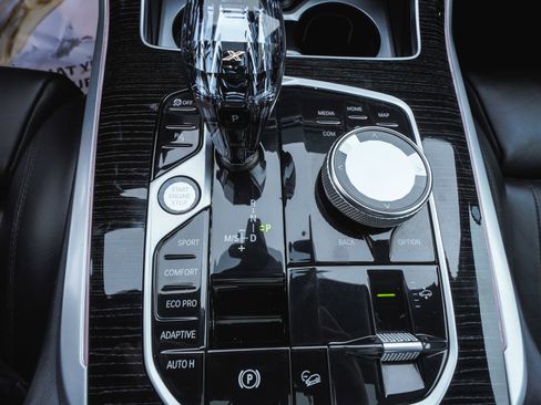 Used 2022 BMW X7 xDrive40i w/ M Sport Package image 27