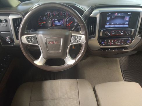 Used 2015 GMC Sierra 1500 SLE w/ SLE Value Package RWD image 22
