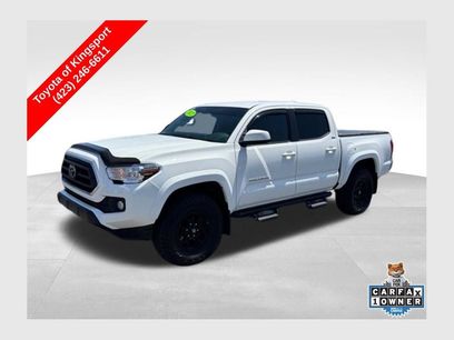 Used 2026 Toyota Tacoma TRD Sport