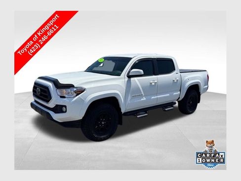 Used 2026 Toyota Tacoma TRD Sport AWD/4WD image 1