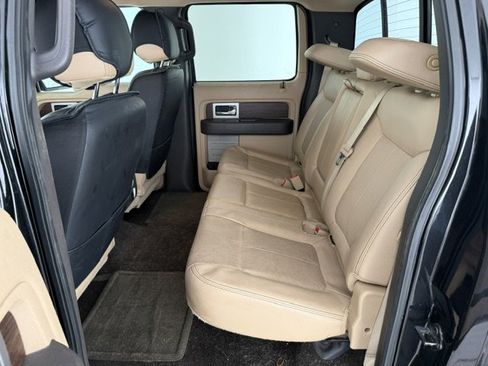 Used 2014 Ford F150 Lariat w/ Equipment Group 502A Luxury AWD/4WD image 15